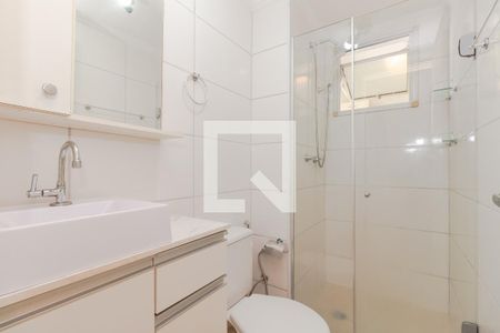 Apartamento para alugar com 65m², 3 quartos e 1 vaga Apartamento para alugar com 65m², 3 quartos e 1 vagaBanheiro