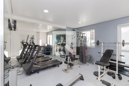 Apartamento para alugar com 65m², 3 quartos e 1 vaga Apartamento para alugar com 65m², 3 quartos e 1 vagaÁrea Comum