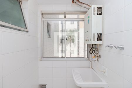 Apartamento para alugar com 65m², 3 quartos e 1 vaga Apartamento para alugar com 65m², 3 quartos e 1 vagaÁrea de Serviço