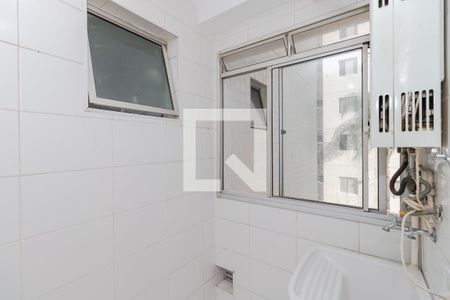 Apartamento para alugar com 65m², 3 quartos e 1 vaga Apartamento para alugar com 65m², 3 quartos e 1 vagaÁrea de Serviço