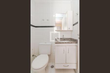 Apartamento para alugar com 65m², 3 quartos e 1 vaga Apartamento para alugar com 65m², 3 quartos e 1 vagaBanheiro