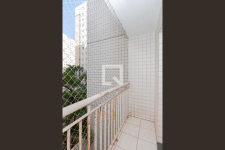 Apartamento para alugar com 65m², 3 quartos e 1 vaga Apartamento para alugar com 65m², 3 quartos e 1 vagaVaranda