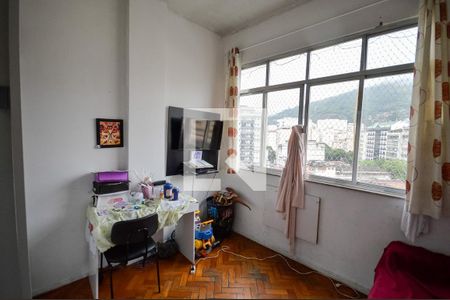 Quarto 1 de apartamento à venda com 3 quartos, 105m² em Tijuca, Rio de Janeiro