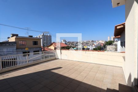 Casa para alugar com 120m², 3 quartos e 2 vagasVaranda