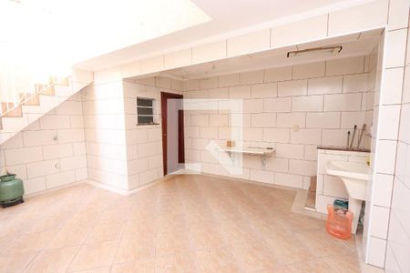 Casa para alugar com 120m², 3 quartos e 2 vagasÁrea Externa