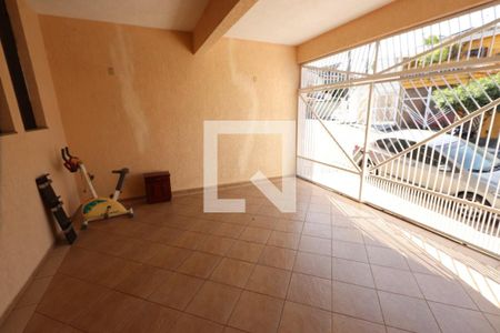 Casa para alugar com 120m², 3 quartos e 2 vagasÁrea Externa