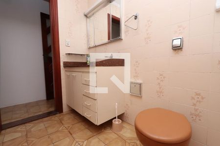 Casa para alugar com 120m², 3 quartos e 2 vagasBanheiro 2