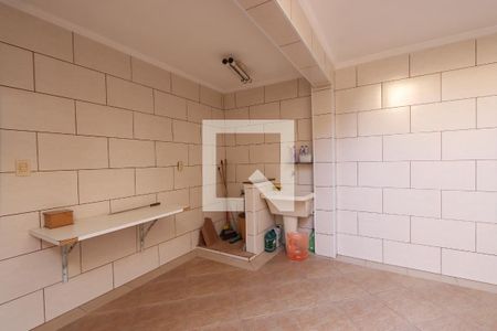 Casa para alugar com 120m², 3 quartos e 2 vagasÁrea Externa