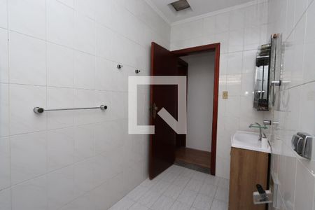 Casa para alugar com 120m², 3 quartos e 2 vagasBanheiro 1