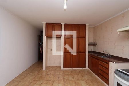 Casa para alugar com 120m², 3 quartos e 2 vagasCozinha