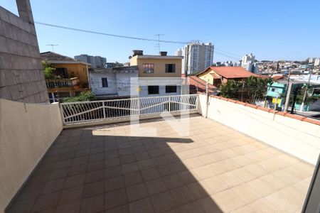 Casa para alugar com 120m², 3 quartos e 2 vagasVaranda