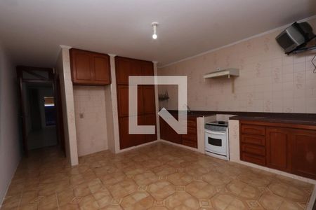 Casa para alugar com 120m², 3 quartos e 2 vagasCozinha