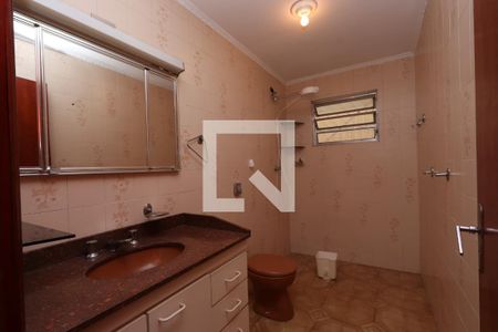 Casa para alugar com 120m², 3 quartos e 2 vagasBanheiro 2