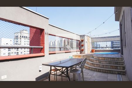 Cobertura de apartamento à venda com 3 quartos, 160m² em Vila da Saúde, São Paulo