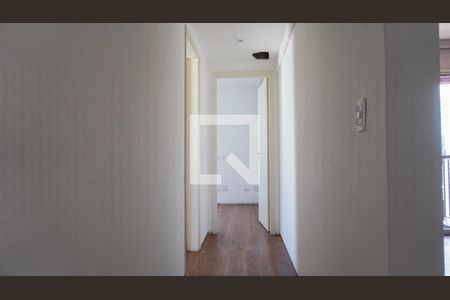 Apartamento à venda com 160m², 3 quartos e 1 vagaCorredor