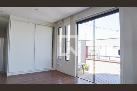 Suíte de apartamento à venda com 3 quartos, 160m² em Vila da Saúde, São Paulo