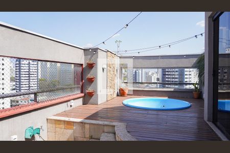 Apartamento à venda com 160m², 3 quartos e 1 vagaCobertura