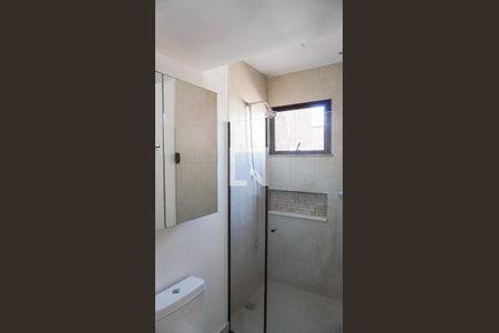 Banheiro da Suíte de apartamento à venda com 3 quartos, 160m² em Vila da Saúde, São Paulo