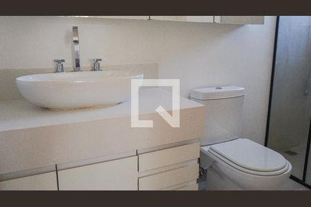 Banheiro da Suíte de apartamento à venda com 3 quartos, 160m² em Vila da Saúde, São Paulo