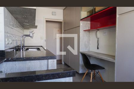 Apartamento à venda com 160m², 3 quartos e 1 vagaCozinha