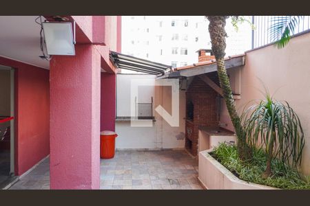 Apartamento à venda com 160m², 3 quartos e 1 vagaÁrea comum - Churrasqueira