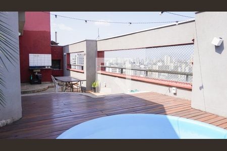 Apartamento à venda com 160m², 3 quartos e 1 vagaCobertura