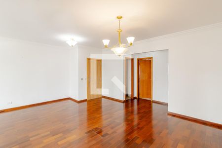 Sala de apartamento à venda com 3 quartos, 144m² em Aclimação, São Paulo