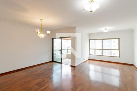 Sala de apartamento à venda com 3 quartos, 144m² em Aclimação, São Paulo