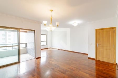 Sala de apartamento à venda com 3 quartos, 144m² em Aclimação, São Paulo