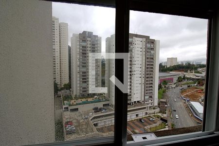 Vista da Sala de kitnet/studio à venda com 1 quarto, 25m² em Vila Andrade, São Paulo
