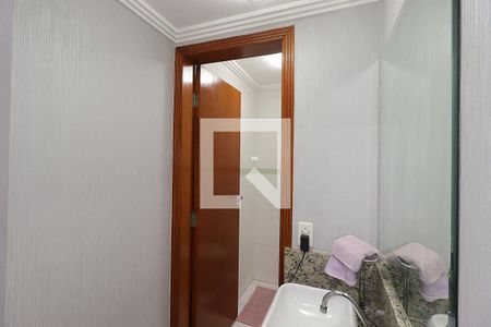 Lavabo de casa à venda com 3 quartos, 150m² em Utinga, Santo André