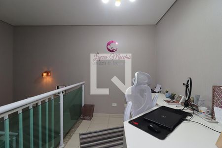 Escritório de casa à venda com 3 quartos, 150m² em Utinga, Santo André