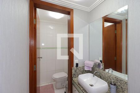 Lavabo de casa à venda com 3 quartos, 150m² em Utinga, Santo André