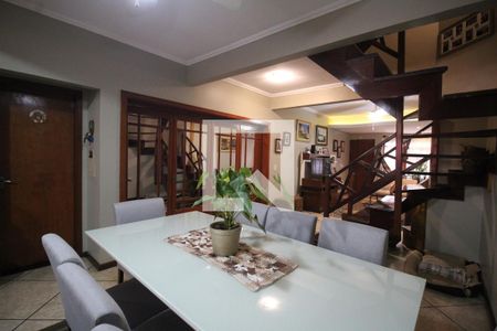 Sala de Jantar de casa à venda com 3 quartos, 220m² em Sarandi, Porto Alegre