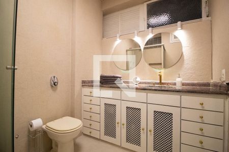 Apartamento à venda com 150m², 4 quartos e 1 vagaBanheiro da Suíte