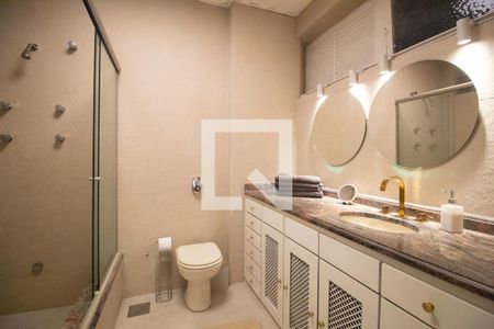 Apartamento à venda com 150m², 4 quartos e 1 vagaBanheiro da Suíte