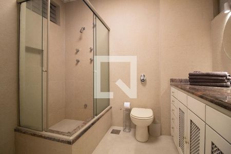 Apartamento à venda com 150m², 4 quartos e 1 vagaBanheiro da Suíte