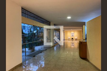 Área comum de apartamento à venda com 4 quartos, 150m² em Copacabana, Rio de Janeiro