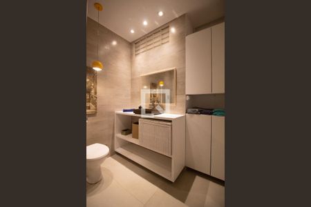 Apartamento à venda com 150m², 4 quartos e 1 vagaBanheiro social