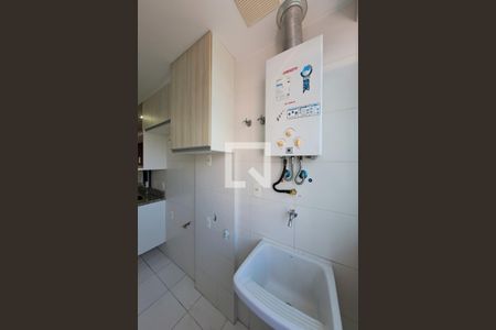 Apartamento para alugar com 80m², 3 quartos e 1 vaga Apartamento para alugar com 80m², 3 quartos e 1 vagaÁrea de Serviço