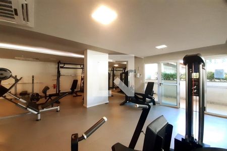 Apartamento para alugar com 80m², 3 quartos e 1 vaga Apartamento para alugar com 80m², 3 quartos e 1 vagaÁrea comum - Academia