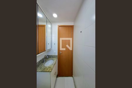 Apartamento para alugar com 80m², 3 quartos e 1 vaga Apartamento para alugar com 80m², 3 quartos e 1 vagaBanheiro Social