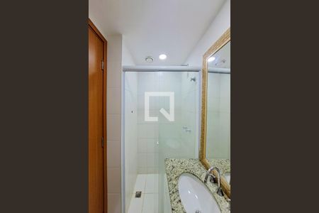 Apartamento para alugar com 80m², 3 quartos e 1 vaga Apartamento para alugar com 80m², 3 quartos e 1 vagaBanheiro da Suíte