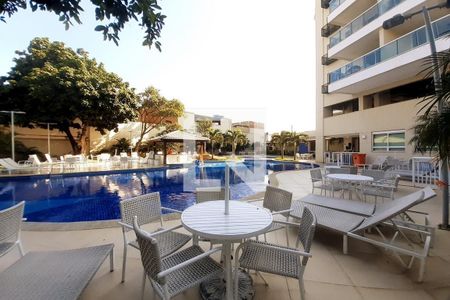Apartamento para alugar com 80m², 3 quartos e 1 vaga Apartamento para alugar com 80m², 3 quartos e 1 vagaÁrea comum - Piscina