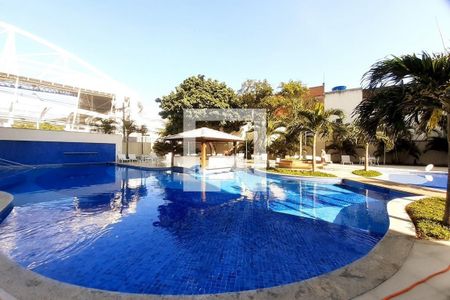 Apartamento para alugar com 80m², 3 quartos e 1 vaga Apartamento para alugar com 80m², 3 quartos e 1 vagaÁrea comum - Piscina