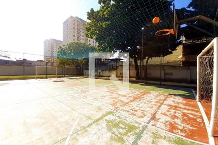 Apartamento para alugar com 80m², 3 quartos e 1 vaga Apartamento para alugar com 80m², 3 quartos e 1 vagaÁrea comum - Quadra