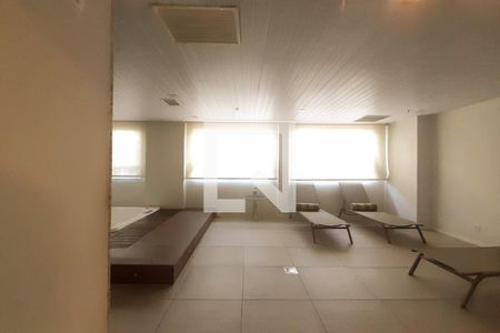 Apartamento para alugar com 80m², 3 quartos e 1 vaga Apartamento para alugar com 80m², 3 quartos e 1 vagaÁrea comum - Saúna