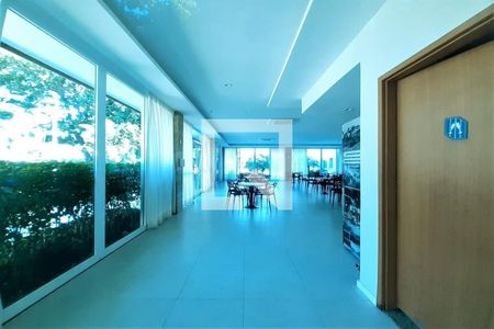 Apartamento para alugar com 80m², 3 quartos e 1 vaga Apartamento para alugar com 80m², 3 quartos e 1 vagaÁrea comum - Salão de festas