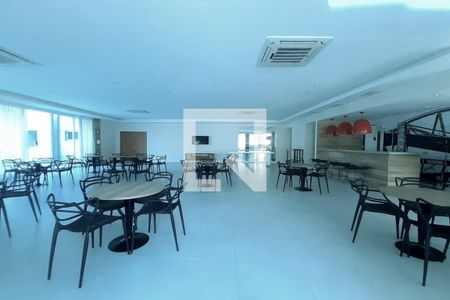 Apartamento para alugar com 80m², 3 quartos e 1 vaga Apartamento para alugar com 80m², 3 quartos e 1 vagaÁrea comum - Salão de festas