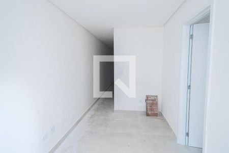 Sala de apartamento para alugar com 2 quartos, 94m² em Vila Bastos, Santo André